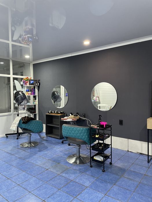 Кресло парикмахера