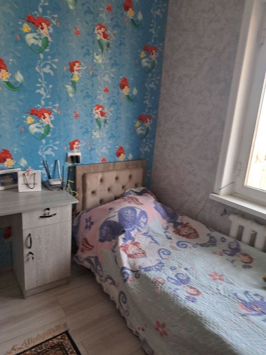 Продается 4-х комнатная  квартира, юнусабадский район.