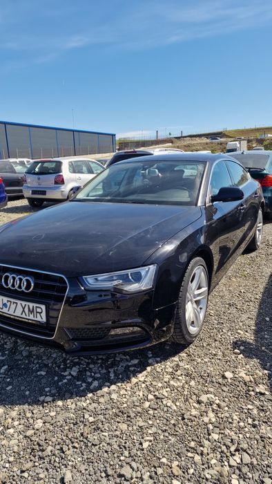 Vând audi a5 facelift 2.0 tdi