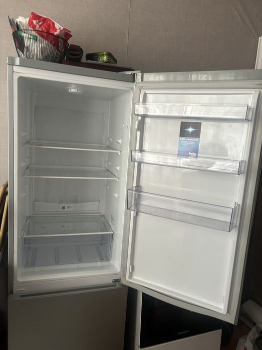 Холодильник бу не работает