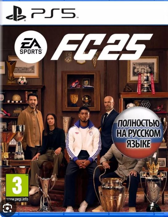 Игры для Плейстейшн 5 & 4