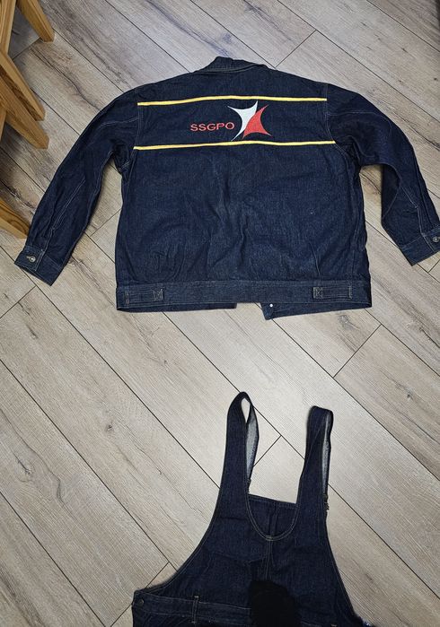 Продам джинсовую робу