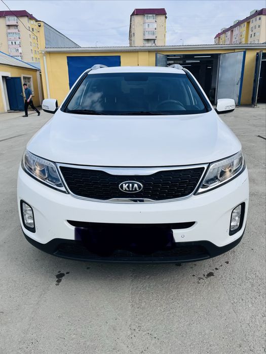 KIA Sorento 2014