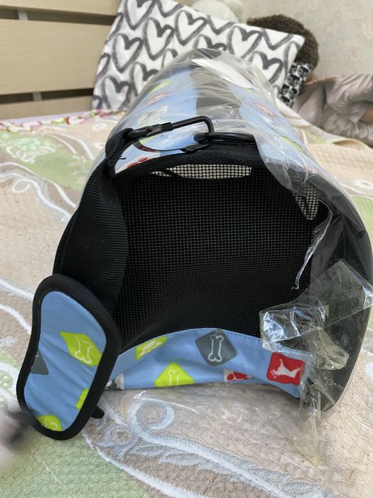 Продам сумку переноску для кошек и собак