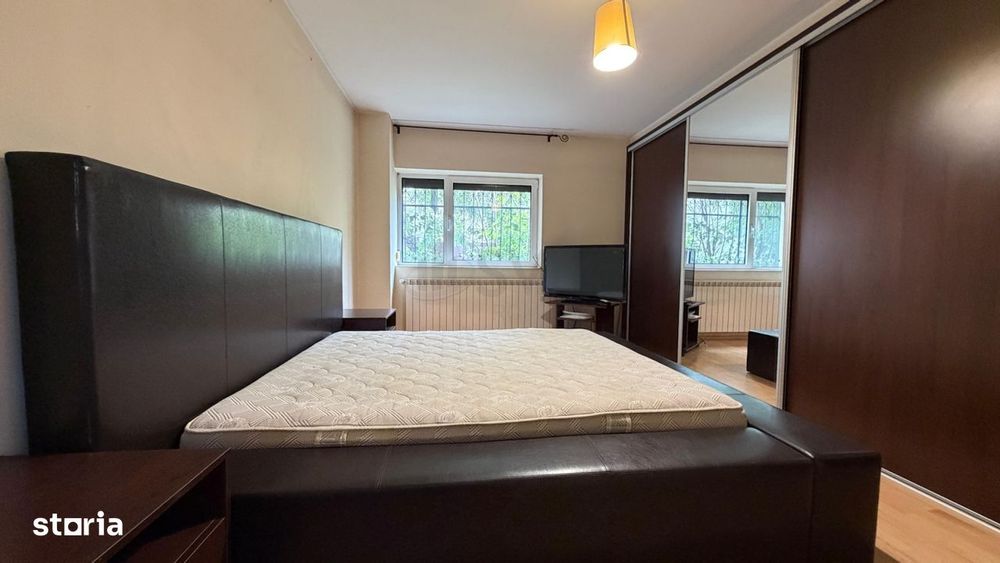 Apartament deosebit de 4 camere Herastrau