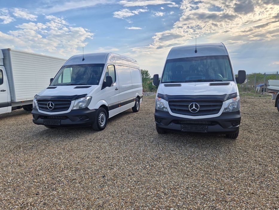 Mercedes Sprinter 319;318;316,anul 2017,3.0 CDI,Ac/Clima,Euro 6