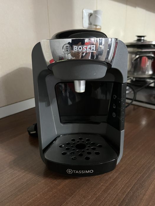 Aparat cafea Tassimo