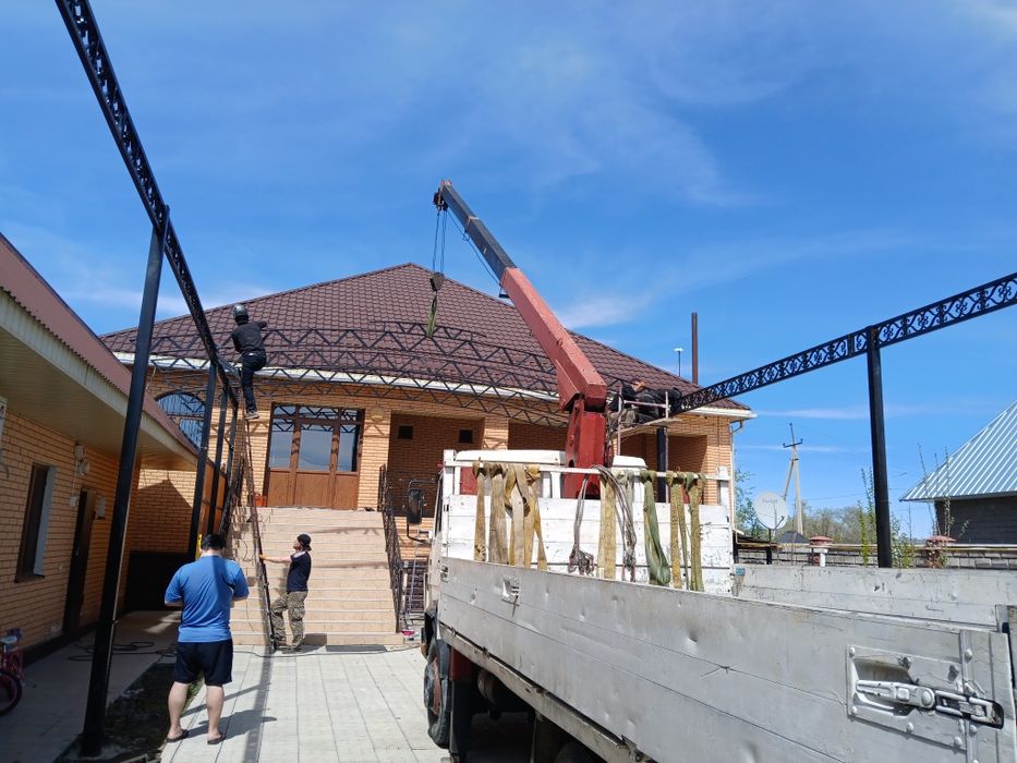 Услуги манипулятора