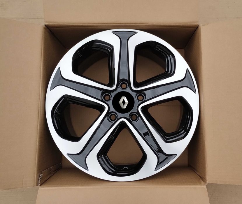 Jante R17 Renault Arcana Megane Fluence Laguna Clio Grand Scenic R17