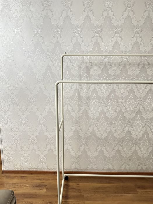 Вешалка двойной разборная