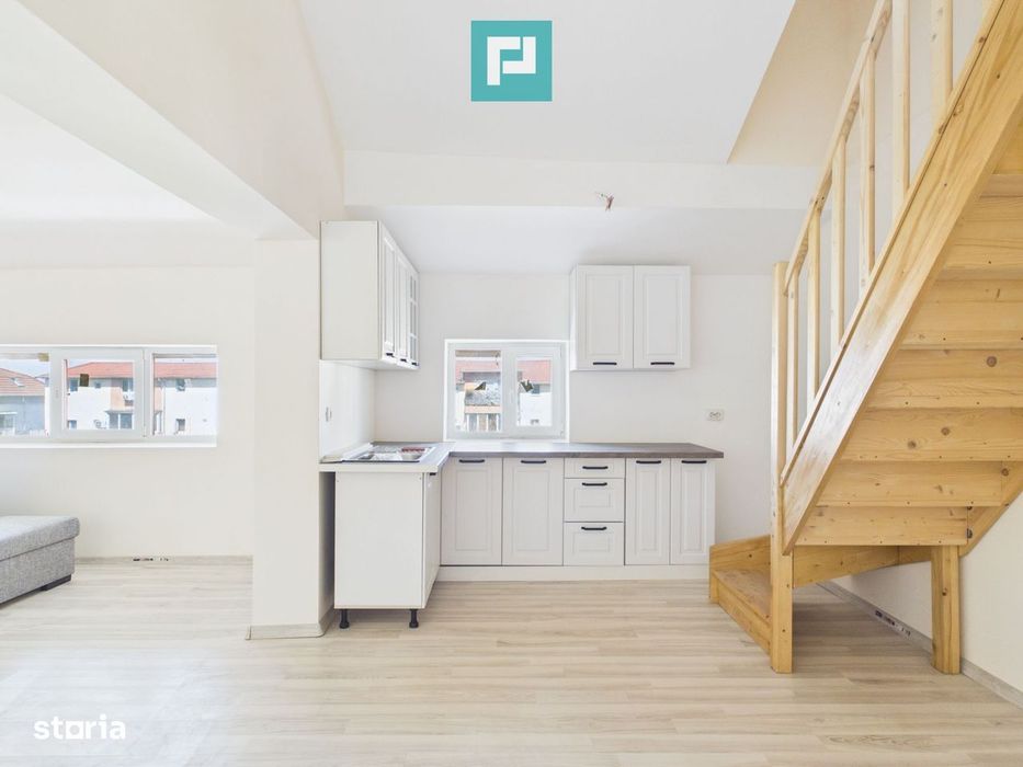 Apartament 2 camere + pod, 78 mpu, Buziașului — fotografia 3