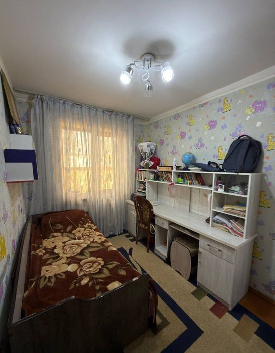 3 хонали квартира сотилади