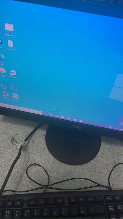 Компьютер полный комплект /I3 4170/Gt730/8Gb