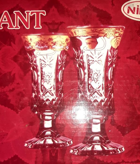 Набор из 5 стопок.