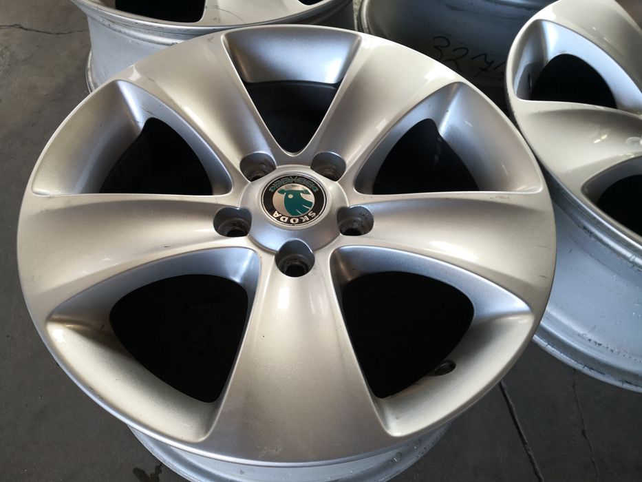 5х112 фолксваген шкода 5x112 volkswagen vw skoda 16 цола джанти