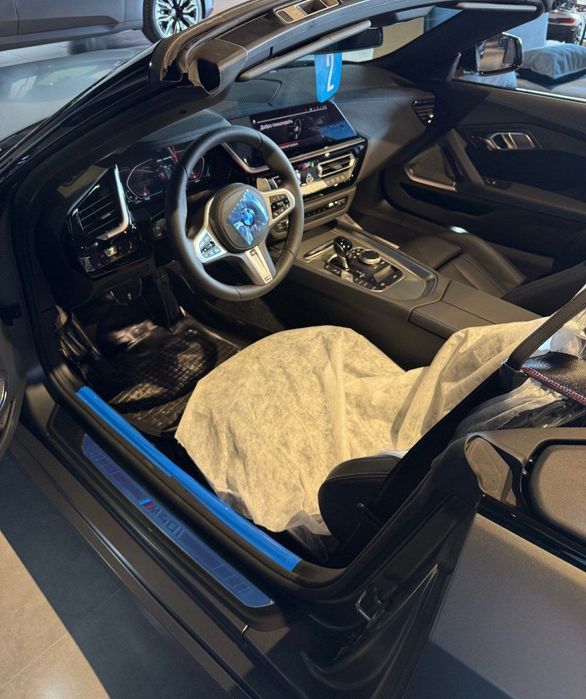 Bmw z4 m40i продается