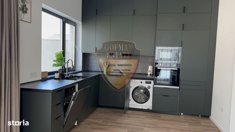 Vila exclusivista, 5 camere, Mamaia Nord, Petromidia Navodari