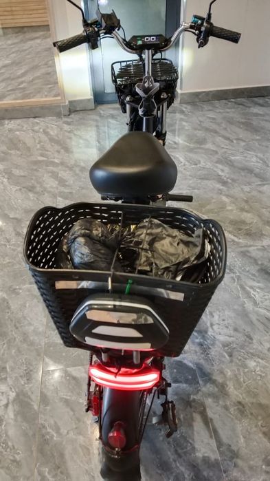 Электровелосипед