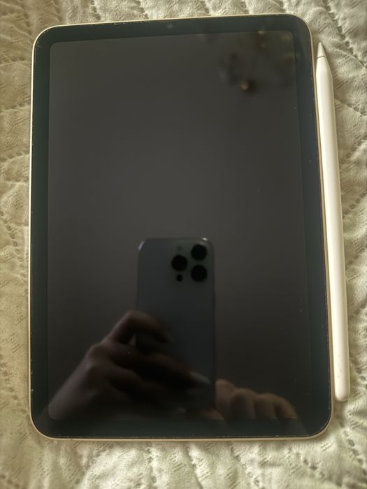 Apple iPad Mini 6 в идеальном состоянии 256ГБ