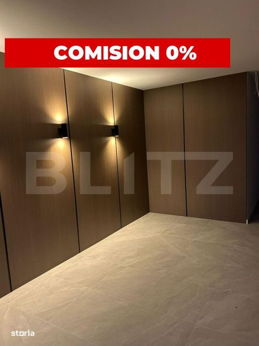 COMISION 0 | Apartament 3 camere, 75 mp,  Calea Torontalului
