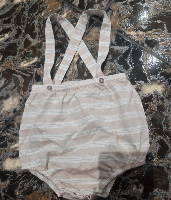 Set salopetica bebe