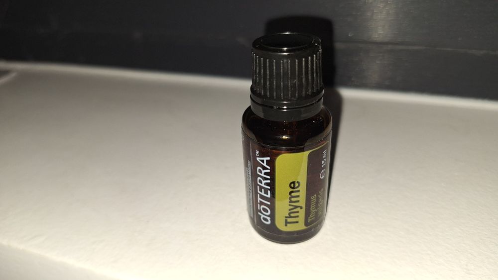 Thyme/ Ulei esential de cimbru