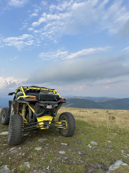 Can am Maverick x3