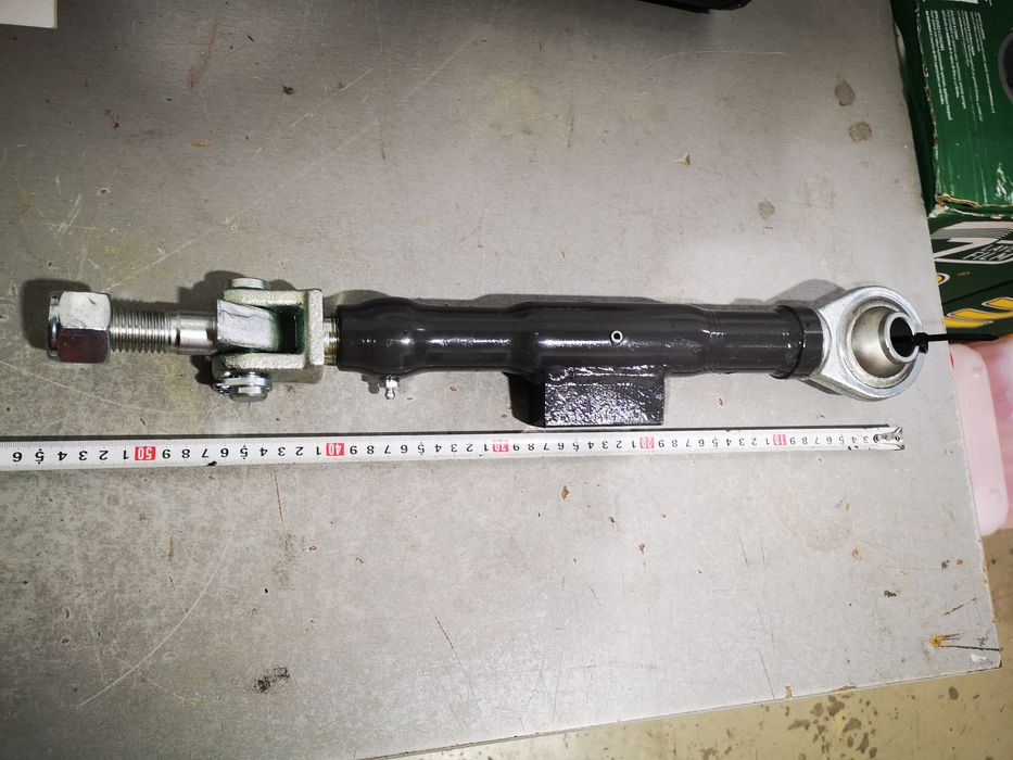 Ancoră tractor utilaje agricole case new holland same ford massey ferg