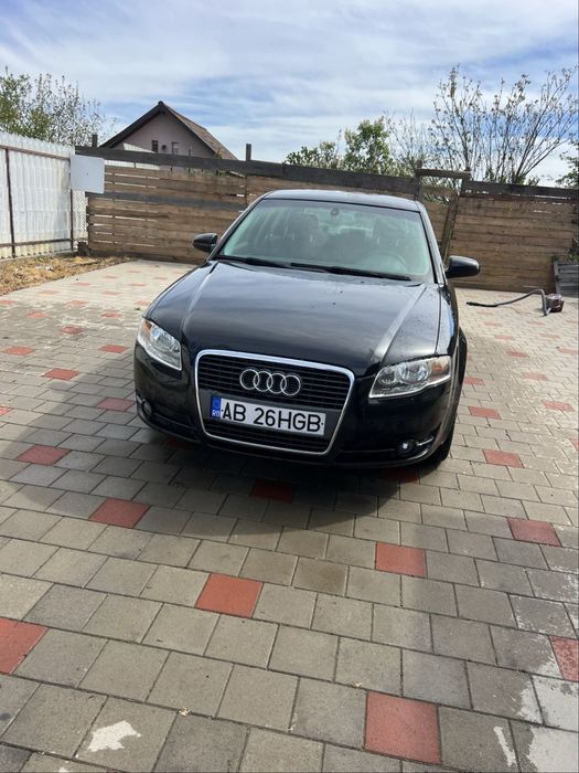 Audi A4 B7 2005 140CP