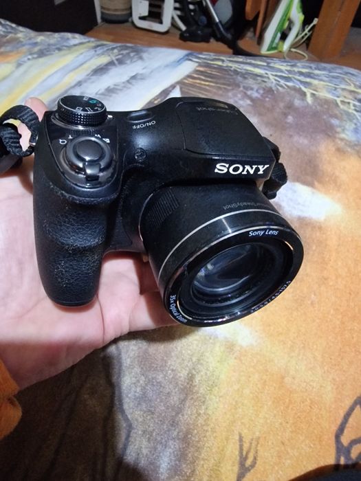 Aparat foto Sony DSC-H300 20.1 mp