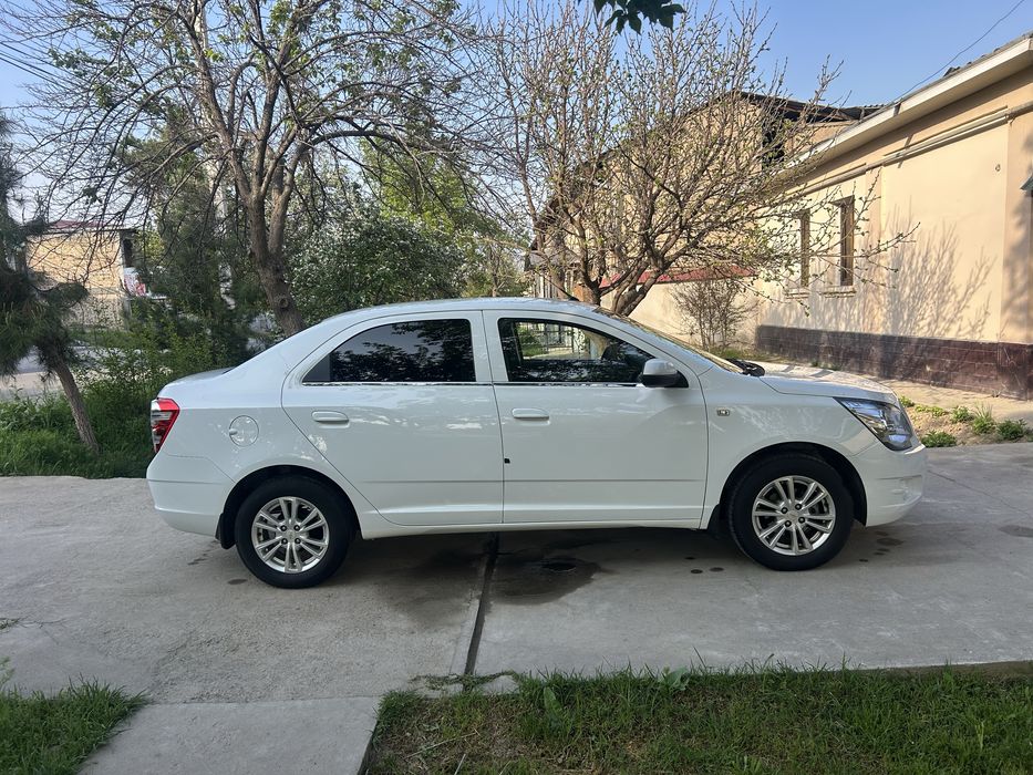 Chevrolet Cobalt 2022 holati zo’r