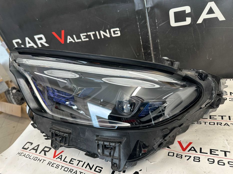 Фар фарове ляв Mercedes GLC W254 Мерцедес ГЛЦ 254 DIGITAL LIGHT