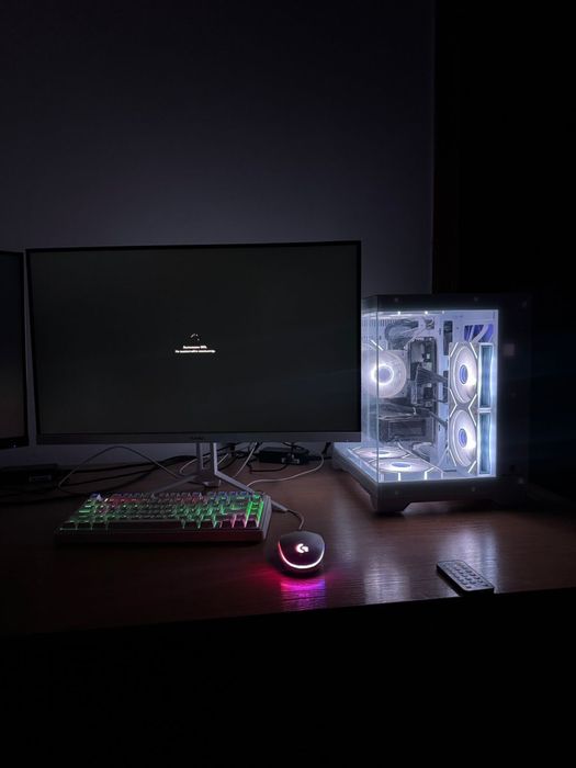 Монитор sanc 27” 180гц 2к