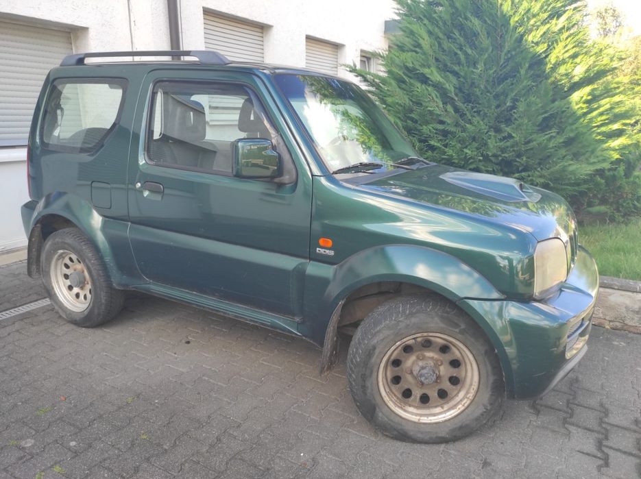Suzuki jmi   acte jermani