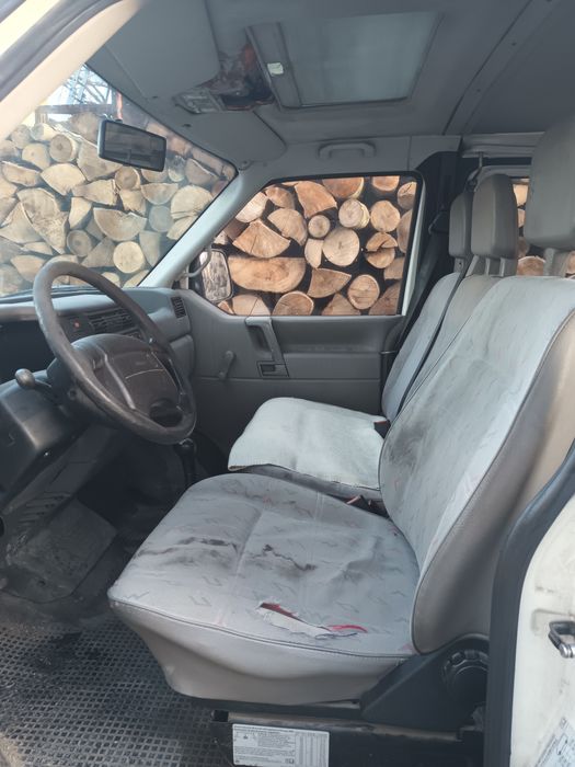 Vand urgent VW T4  lung