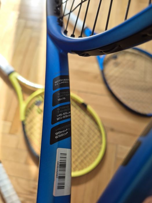 Rachete Dunlop SX si FX Tour