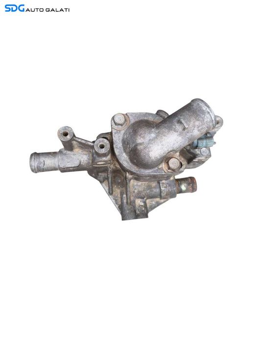 Corp Carcasa Termostat cu Senzor Temperatura Apa Opel Astra H 1.7 CDTI 2004 - 2010 [LR1984]