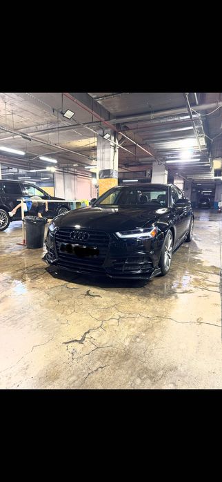 Audi A6 3.0 Matrix ZF8 QUATTRO