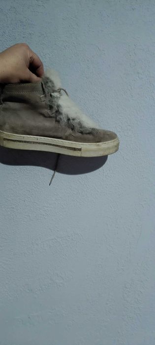 Полуботинки осенние