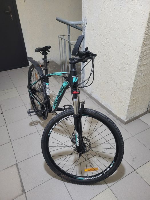 Велосипед взрослый горный спортивный велик Велопро 26дюйм находу срочн