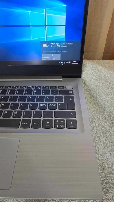 Lenovo ideal pad i3 gen 7a