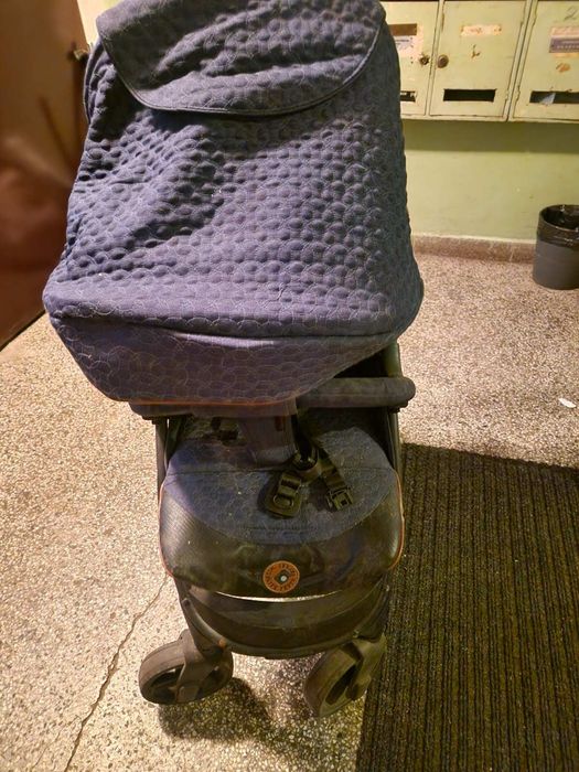 Лятна детска количка