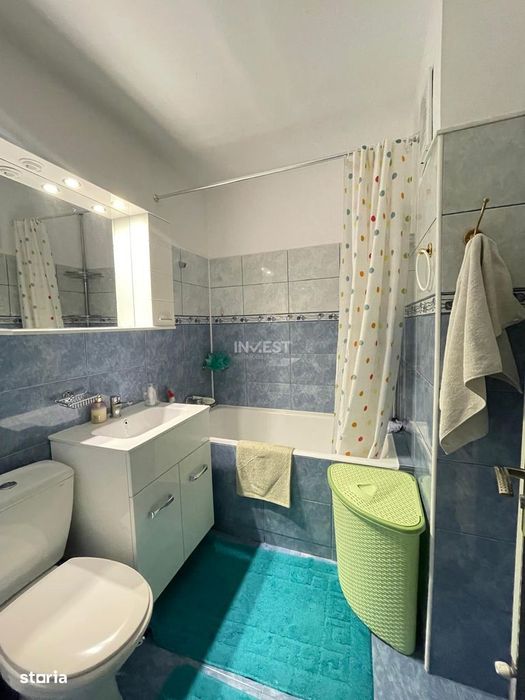 Apartament 2 camere-50 mp-Podu Ros