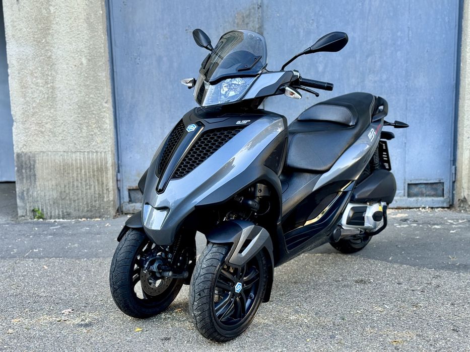Piaggio Yourban 300 LT (cat B) Impecabil !!!