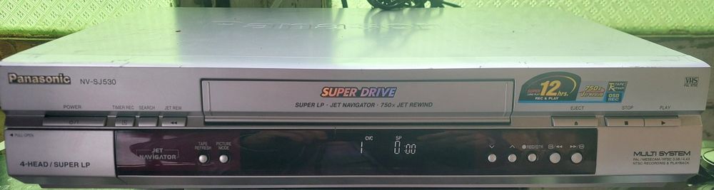 Video Recorder Panasonic