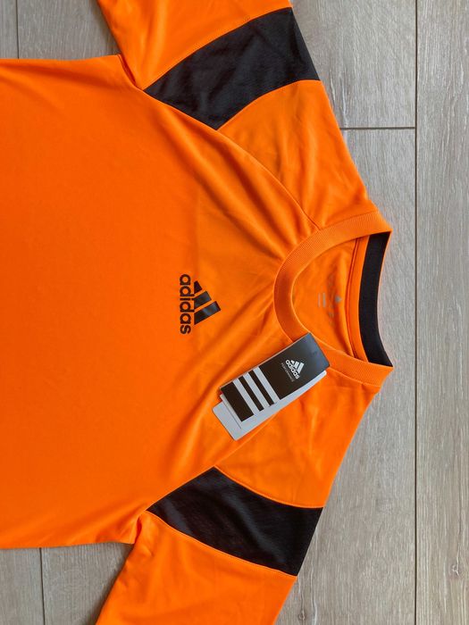 НОВА Адидас Adidas Nitrochange Climalite мъжка спортна тениска S