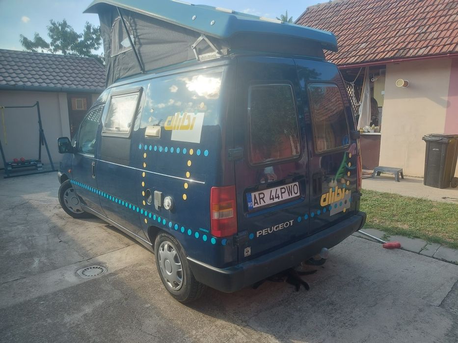 PEUGEOT Expert 1998 — imagine 2