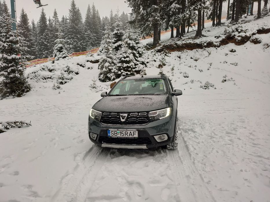 Dacia Logan MCV Stepway