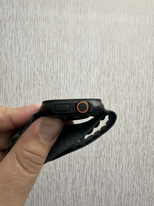 Apple watch ultra 2 Black 49mm