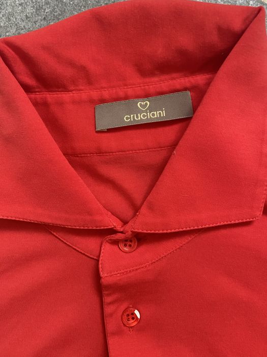 Tricou Cruciani, polo, marimeaM